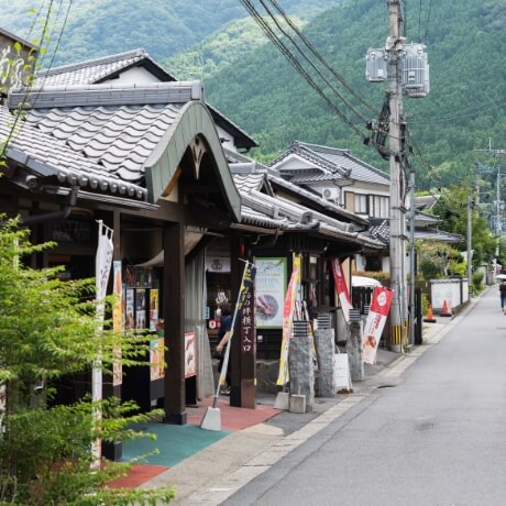 湯の坪横丁について02