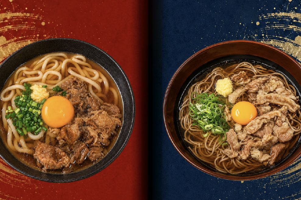 和牛うどんの諏訪